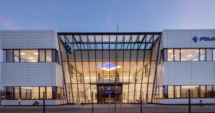 FUJI EUROPE CORPORATION in Kelsterbach