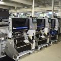 Avex electronics s.r.o. installs new SMT line with automatic placement machines from FUJI