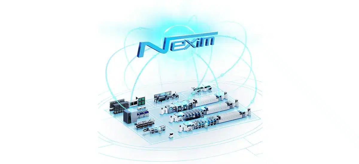 Nexim- Integriertes Produktionsmanagement-System